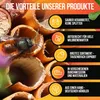 BEESI Lehmpulver für Wildbienen I Baumaterial, Füllmaterial Produktbild-Vorschau 5