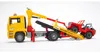MAN TGA Abschlepp-LKW mit Geländewagen (ohne Light and Produktbild-Vorschau 17