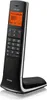 Brondi Lemure Schwarzes schnurloses DECT-Telefon mit Produktbild-Vorschau 2