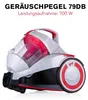 Dirt Devil Stofzuiger zonder Zak DD2502 - Vacuum Cleaner Productafbeelding-voorbeeld 11