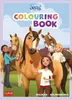 Libro da colorare "Spirit", 24 pagine, formato 20 x 27,5 Anteprima dell’immagine prodotto 1