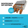detopp Unterspannbahn 1,5m x50m (75m², 150g/m²) – Produktbild-Vorschau 3