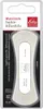 Erbe Solingen Nagelfeilen Saphir-Rillenfeile weiß (8 cm) Produktbild-Vorschau 3