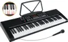 McGrey LK-6120-MIC klávesy s mikrofonem černé Náhled obrázku produktu 3