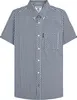 Lambretta - Chemise "SS25" pour homme LB288 (L) (Bleu Voir les images du produit 1