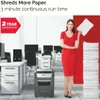 Rexel Momentum X406 - Vorzerkleinerer - Kreuzschnitt - 4 x Voir les images du produit 13