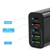 Chargeur USB C, PD65W 5V4A PD+3USB prise de charge, Voir les images du produit 8