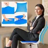 2er Set Orthopädisches Sitzkissen aus Memory Gel, Produktbild-Vorschau 13