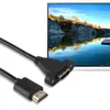 Prodlužovací kabel HDMI samec-samice s vysokorychlostním Náhled obrázku produktu 4