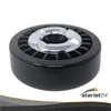 10x Schwarz, Starlet24® Windaschenbecher Gluttöter rund Produktbild-Vorschau 2