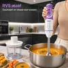 Heinner HB-600UV, Dompelmixer, 1 liter, 600 watt, paars Productafbeelding-voorbeeld 6