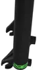 Spinner | 29" Vorne Gabel | 100 mm Federweg | Mat Schwarz Produktbild-Vorschau 3