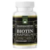 Saint Nutrition® Biotin Kapseln – Haarwachstum – anregen Produktbild-Vorschau 1