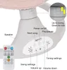 NEUFU Babywippe, Elektrische Babyschaukel für neugeborene Produktbild-Vorschau 7