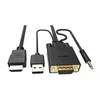 VGA auf HDMI Kabel / VGA Stecker > HDMI Stecker Produktbild-Vorschau 2