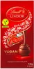 Lindt Lindor Vegan 108g Produktbild-Vorschau 2