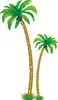 Set von 2 PALME h 180 und 166 cm Produktbild-Vorschau 1