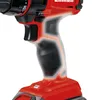 Einhell TC-CD 18-2 Li 1250 RPM Keyless 1.36 kg Rouge Voir les images du produit 11