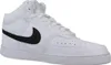 NIKE Court Vision Mid Nn Schuhe Herren weiss 43 Produktbild-Vorschau 41