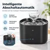 Katzenbrunnen, Trinkbrunnen für Katzen, 2.2L Produktbild-Vorschau 5