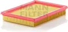 Vzduchový filtr MANN-FILTER C 2329 Náhled obrázku produktu 6
