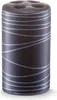Zeller Set d'accessoires de salle de bain, 4 pcs., noir, Voir les images du produit 4