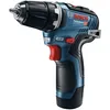 Bosch GSR 12V-35 Professional, Handbohrmaschine, Schwarz, Produktbild-Vorschau 14