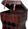 Weinregal im Kolonialstil Produktbild-Vorschau 10