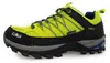 CMP Rigel Low Trekking Wanderschuh Grün Produktbild-Vorschau 11