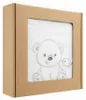 New Baby Sweet Bear White kojenecká souprava, velikost 62 Náhled obrázku produktu 2