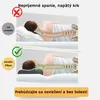 Ergonomické vankúše z pamäťovej peny anatomický ortopedický Náhľad obrázku produktu 9