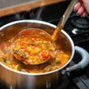 Mestolo per zuppa "Kebal" in acciaio inox KADAX, mestolo Anteprima dell’immagine prodotto 4