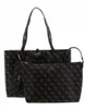 GUESS Taschen Henkeltasche, Schultertasche Kunstleder Eco Produktbild-Vorschau 2