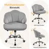 Krzesło biurowe Yaheetech ergonomiczne krzesło obrotowe Podgląd zdjęcia produktu 4