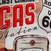Nostalgic-Art - Plaque en métal 20 x 30cm - US Highways - Voir les images du produit 5