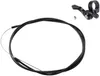 ERGOTEC 31.6 mm Variosattelstütze Viper Up & Down S Ø31 - Produktbild-Vorschau 6