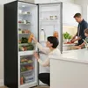 Heinner HC-HM260BKWDE++, 260 l, Freistehend, E, 40 dB, Produktbild-Vorschau 9