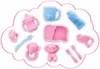 Simba Puppe Steffi Love Sweet Dreams mit Baby und Produktbild-Vorschau 5