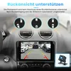 für Mercedes Benz W164 GL320 ML350 X164 9 zoll Android 13.0 Produktbild-Vorschau 5
