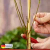 ECENCE 4er Set Blumendraht verzinkt, 0,65mm Basteldraht, Produktbild-Vorschau 3