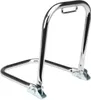 Gepäckträger Set chrom (langer Stützbügel) für Simson S50 Produktbild-Vorschau 2
