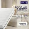 XXL 7-Zonen Kaltschaummatratze 90x200 25 cm - Premium Produktbild-Vorschau 7