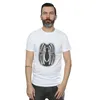 Marvel - T-Shirt für Herren BI45463 (XL) (Weiß) Produktbild-Vorschau 2