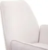 lot de 6 chaises de salle à manger HWC-G67, chaise de Voir les images du produit 7