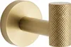 Badezimmerhaken REA 5705 Galo Brush Gold 5X7X5,5Cm Produktbild-Vorschau 1