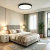 48W 50CM Lampa Sufitowa Led Czarna Ściemnialna 3 Podgląd zdjęcia produktu 6