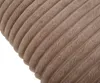 Gözze Cord-Optik Wohndecke taupe 150x200 cm Produktbild-Vorschau 3