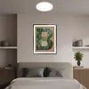 LED stropné svietidlo 8,5 W 1800 lm 4000 K HxØ 6x33 cm Náhľad obrázku produktu 3