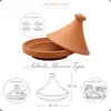 Tajine Kochtopf – 30 cm Produktbild-Vorschau 3