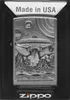 ZIPPO ALIEN LIVE 2007868 Feuerzeug Produktbild-Vorschau 1